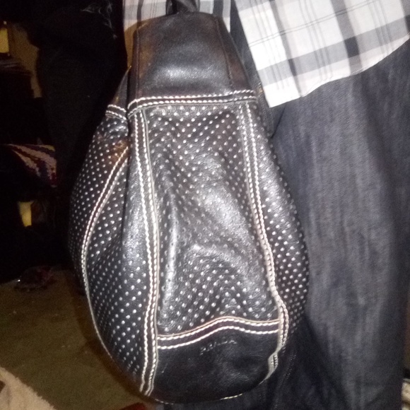 Authentic black prada purse with authentisity card - Picture 3 of 8